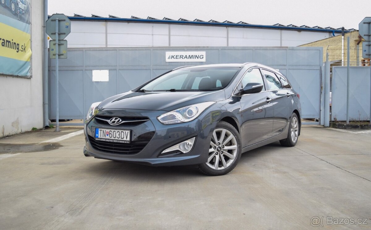 Hyundai i40 CW 1.6 GDI Style 2012 - 5