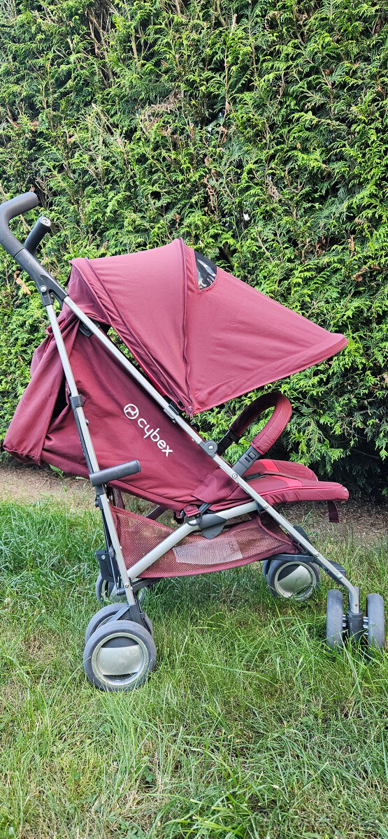 golfový kočárek zn. Cybex - 5