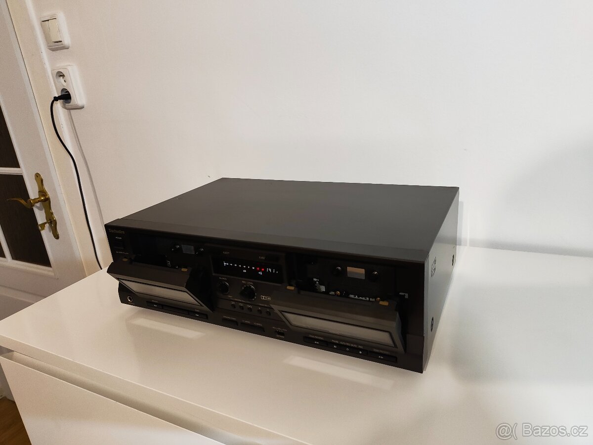 Technics RS TR212 - 5
