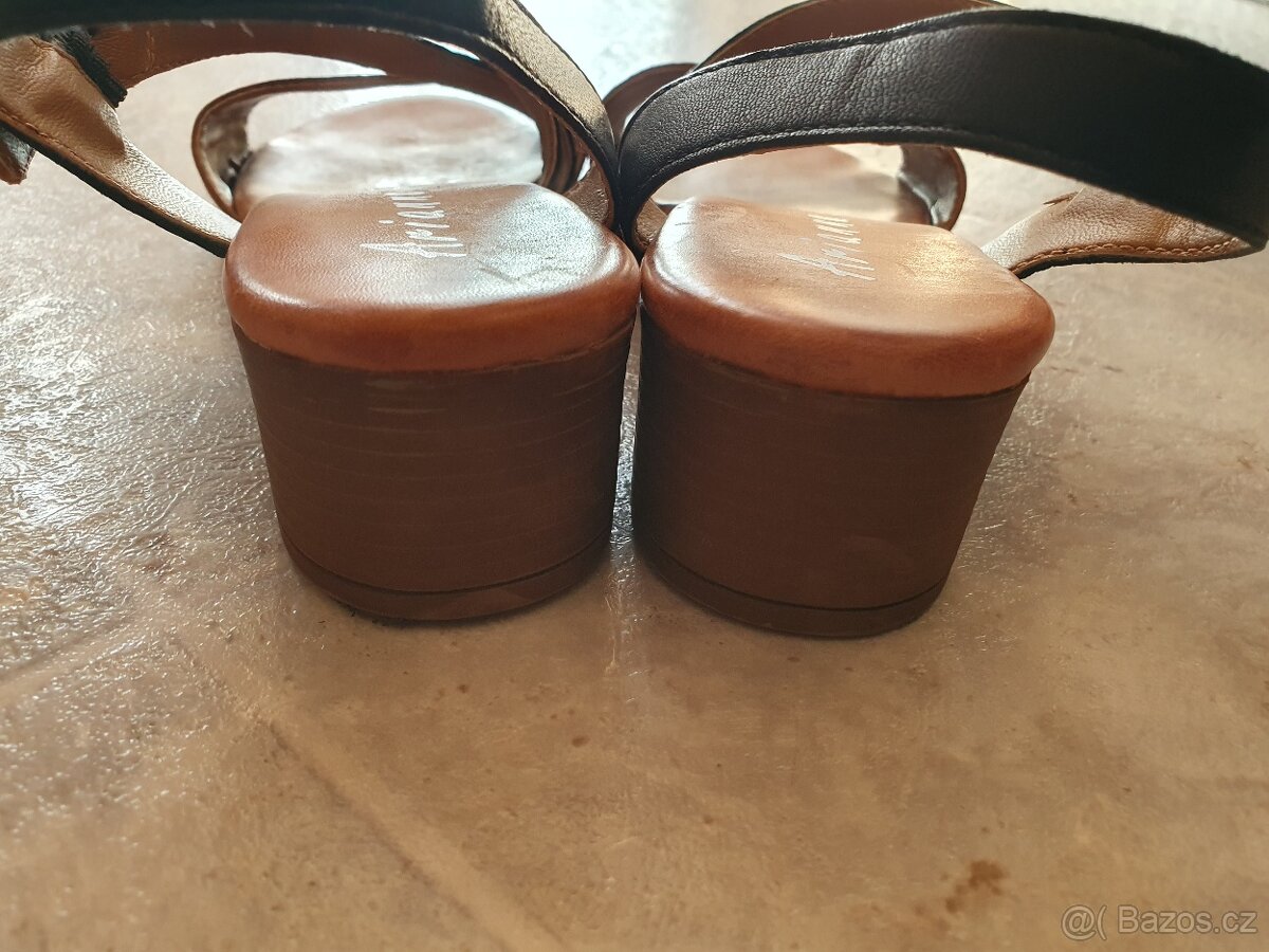 Letní sandály Arianna vel. 38 - 5