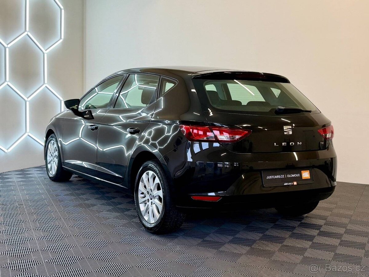 Seat Leon, 1.4 TSI STYLE/AUTOKLIMA/1.MAJ. - 5