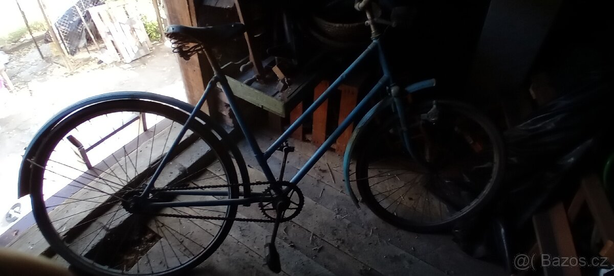 Historické předválečné kolo - 5