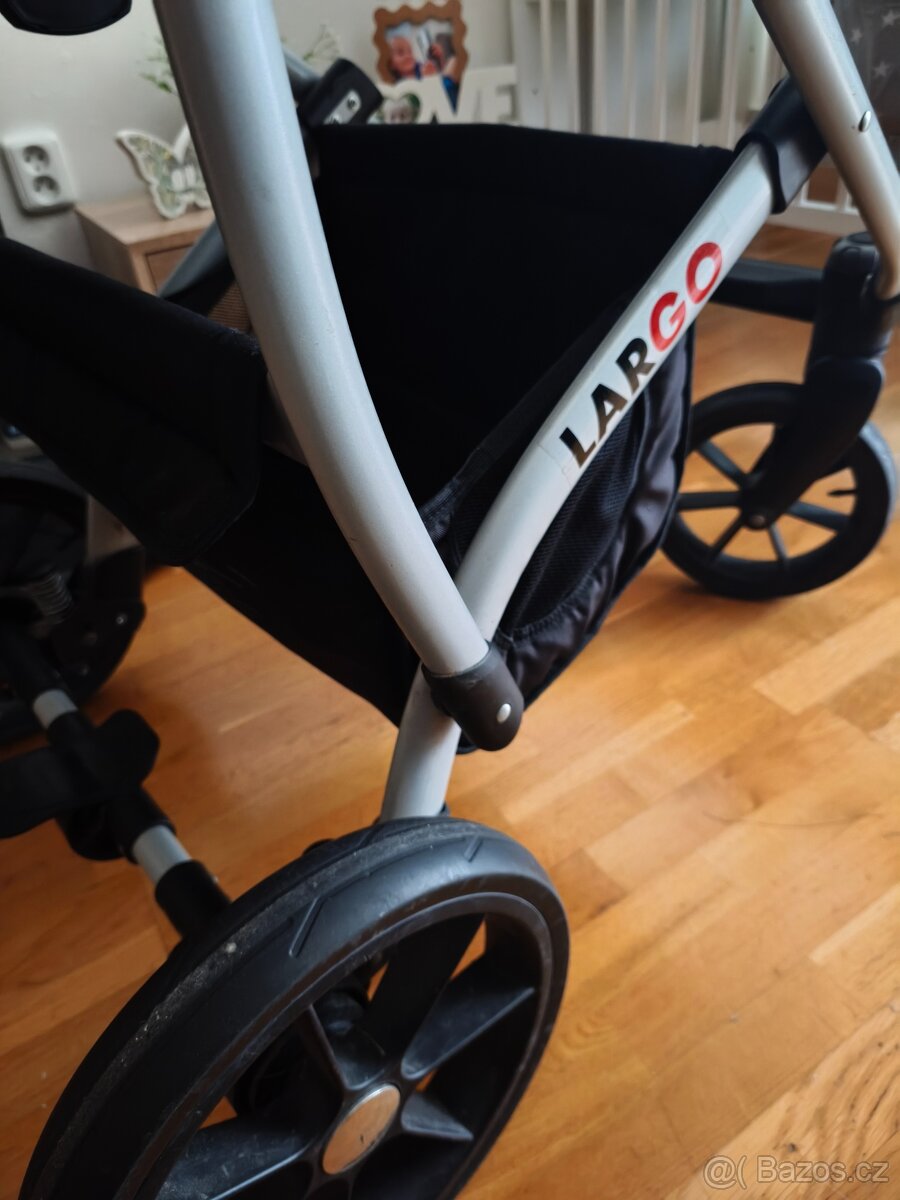 Kočárek Largo - 5