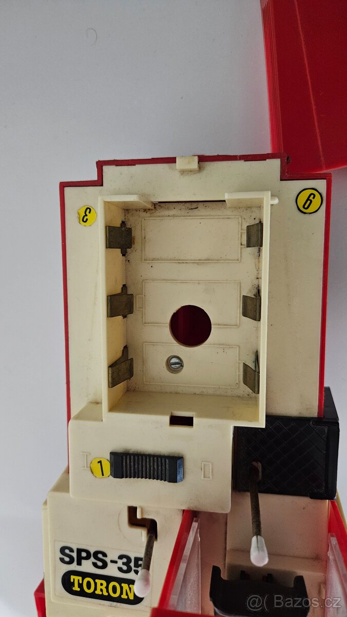 Toron rezačka Ites Kdn Igra stará hračka - 5