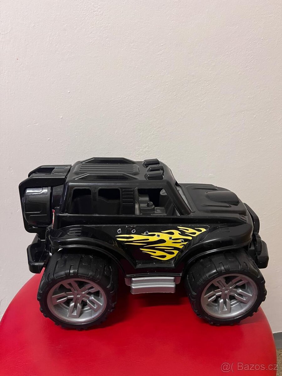 Prodám plastové auto - 5