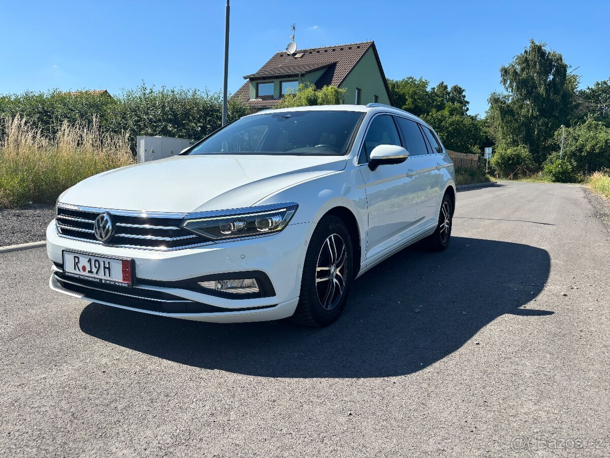 Volkswagen Passat 2,0TDI COMBI - 5