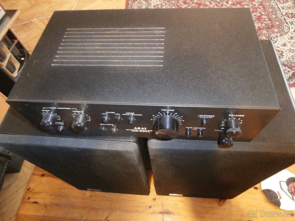 AKAI AM-2200 - 5