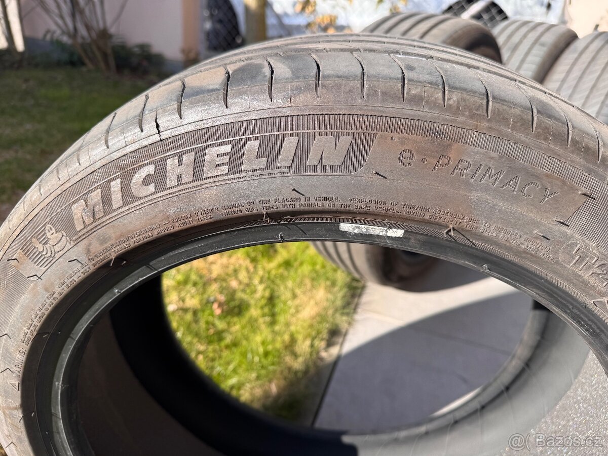 Michelin e-primacy 235/45 R18 - 5