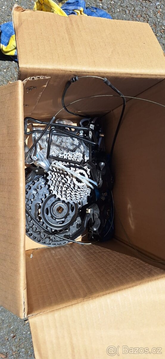 Horské elektrokolo Maxx bike - 5