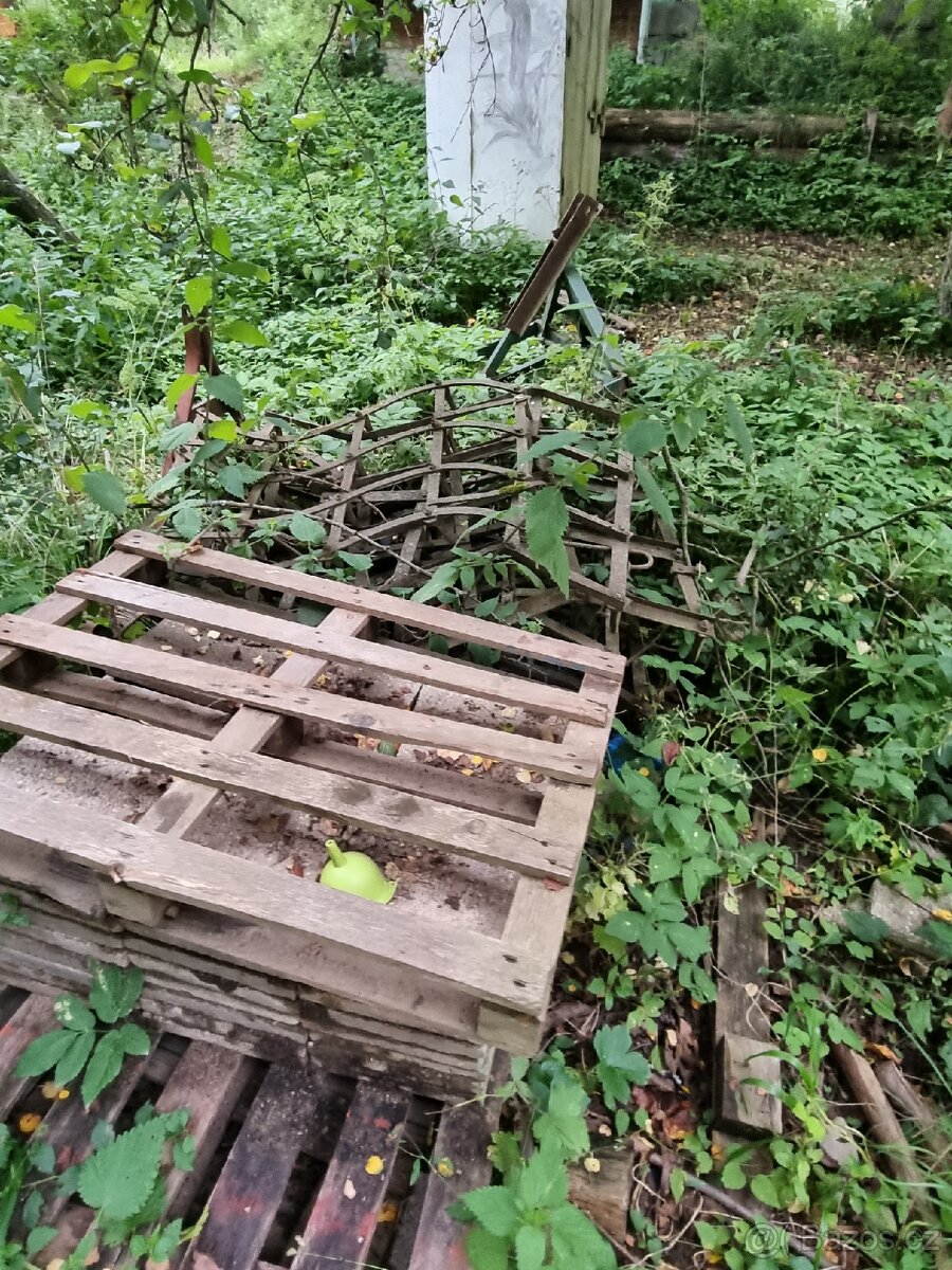 SOUBOR NÁŘADÍ ZA TRAKTOR z ceny nové za třetinu - 5