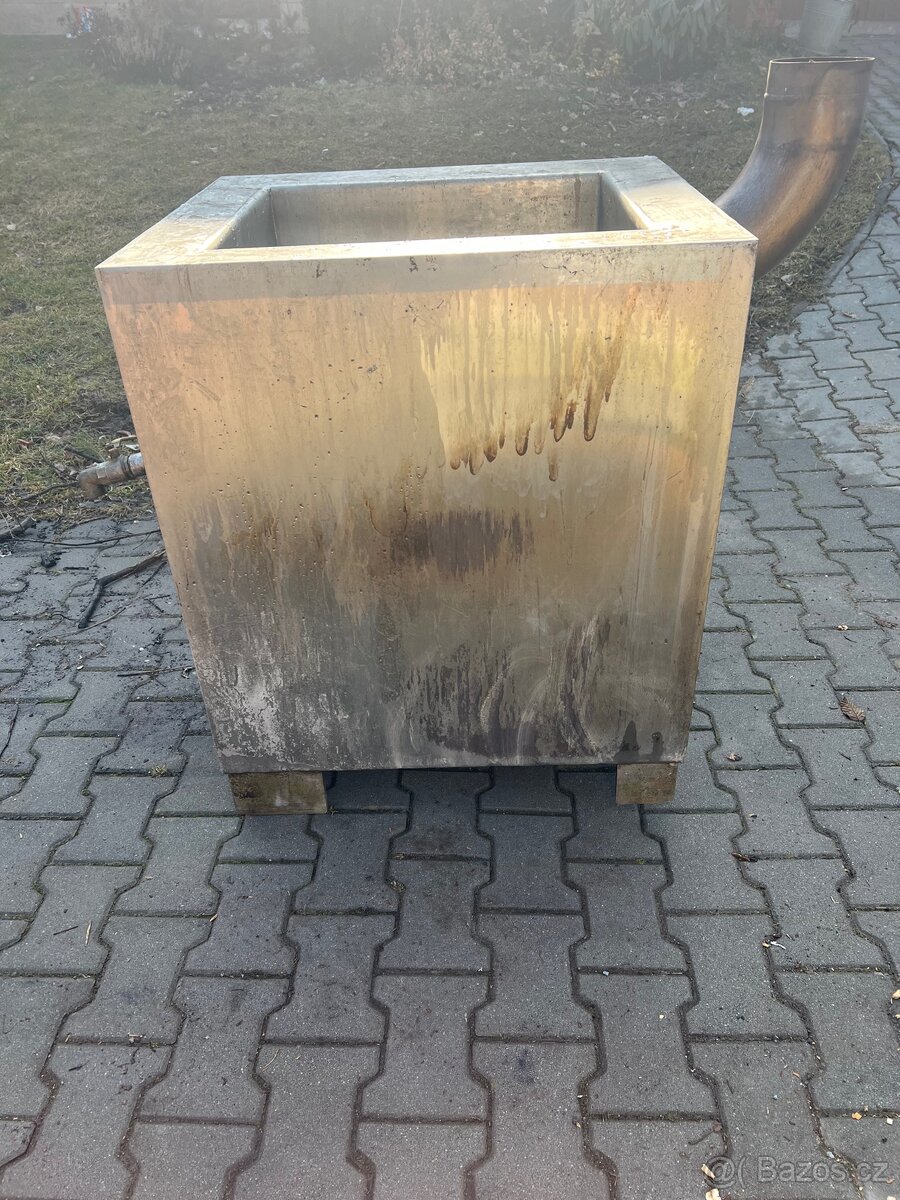 Nerezový kotel - 5