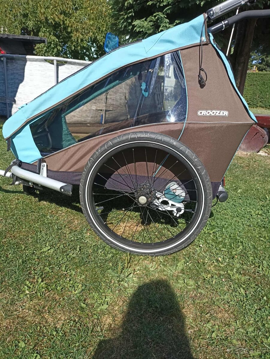 Vozík Croozer Kid for 1 - 5
