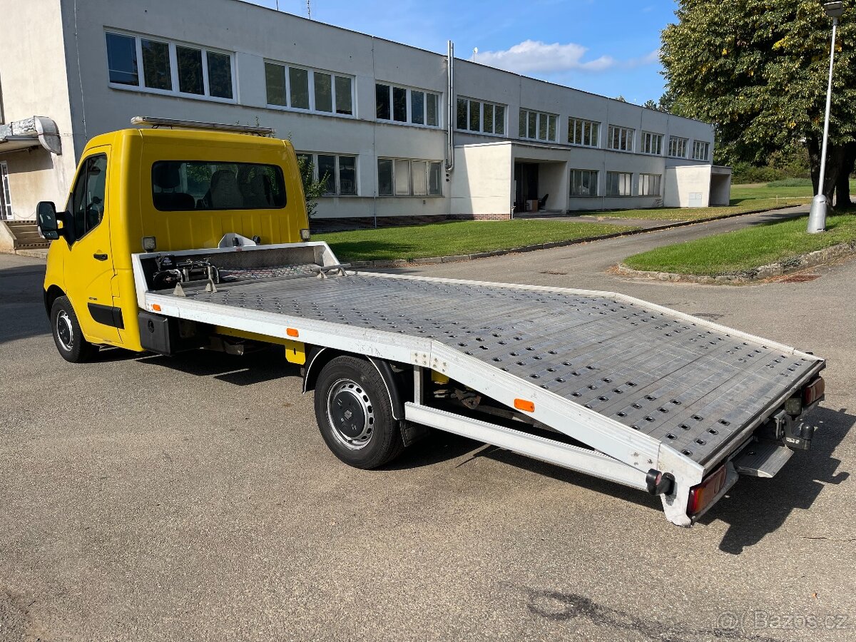 Renault Master 2.3dci - ODTAHOVKA - 5