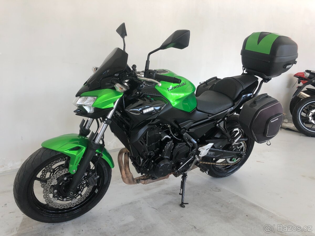 Kawasaki Z650 ABS - 5