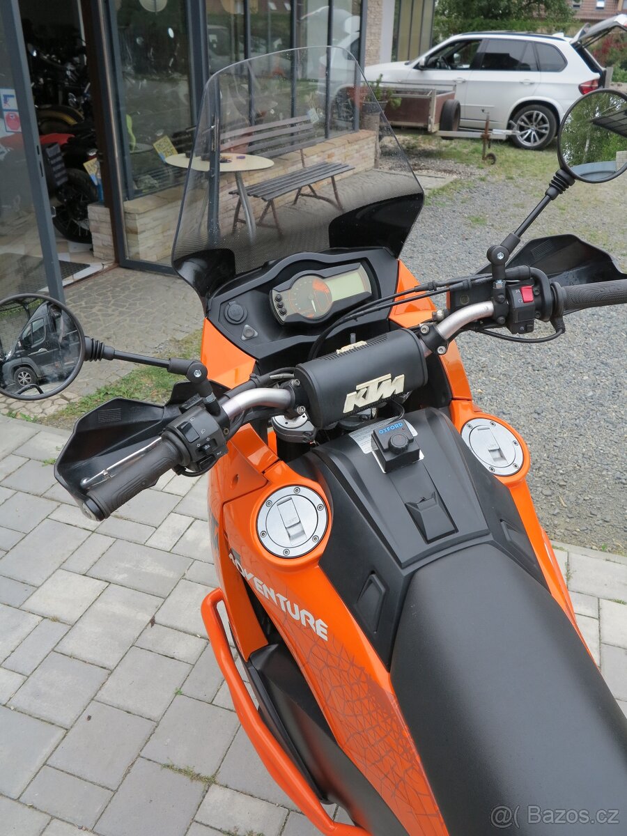 KTM 990 Adventure - 5