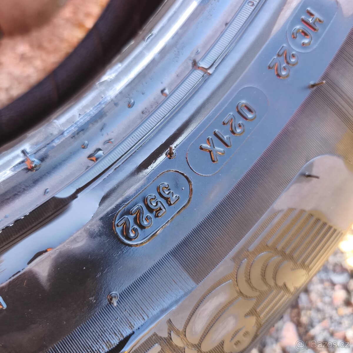 Letní pneu Michelin Primacy 4, 215/65/r17 - 5