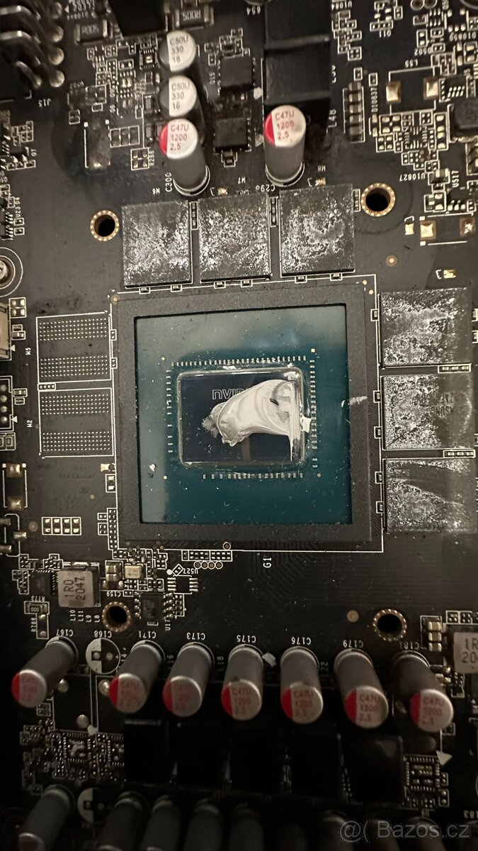 GPU ZOTAC RTX 3060 Thunderbolt GE HA 12GB - 5