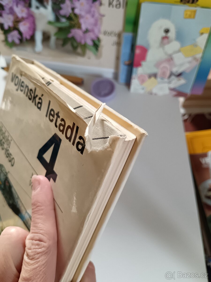 Vojenská letadla 4 - 5