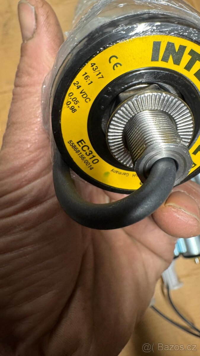 Motorové válečky Interroll - 5