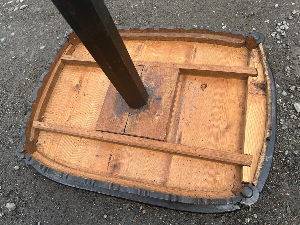 Starožitný stůl - 5