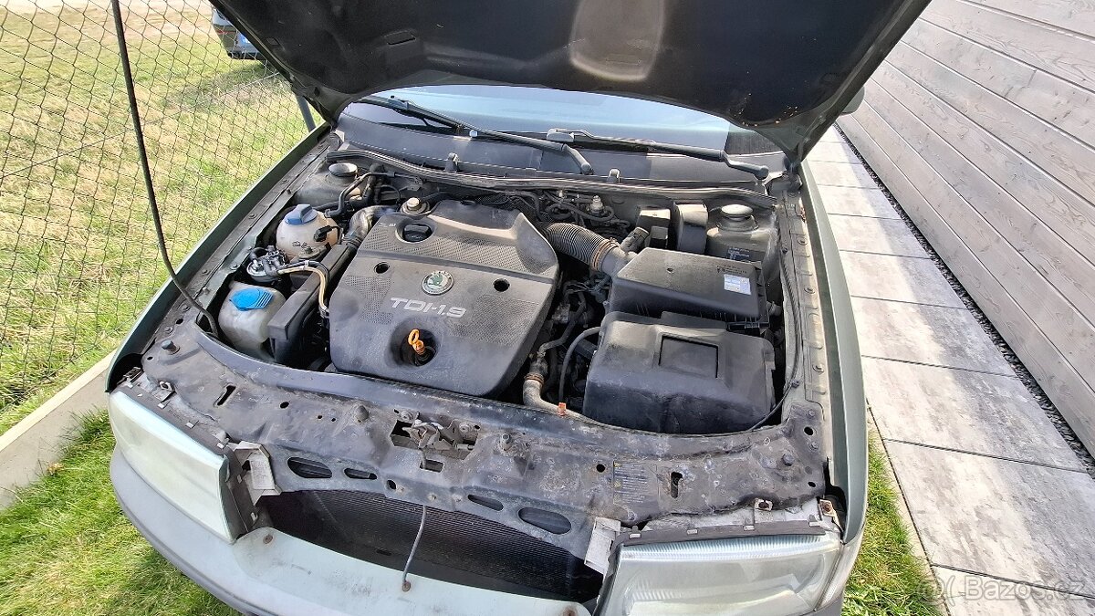 Octavia 1.9TDi 66kW - 5