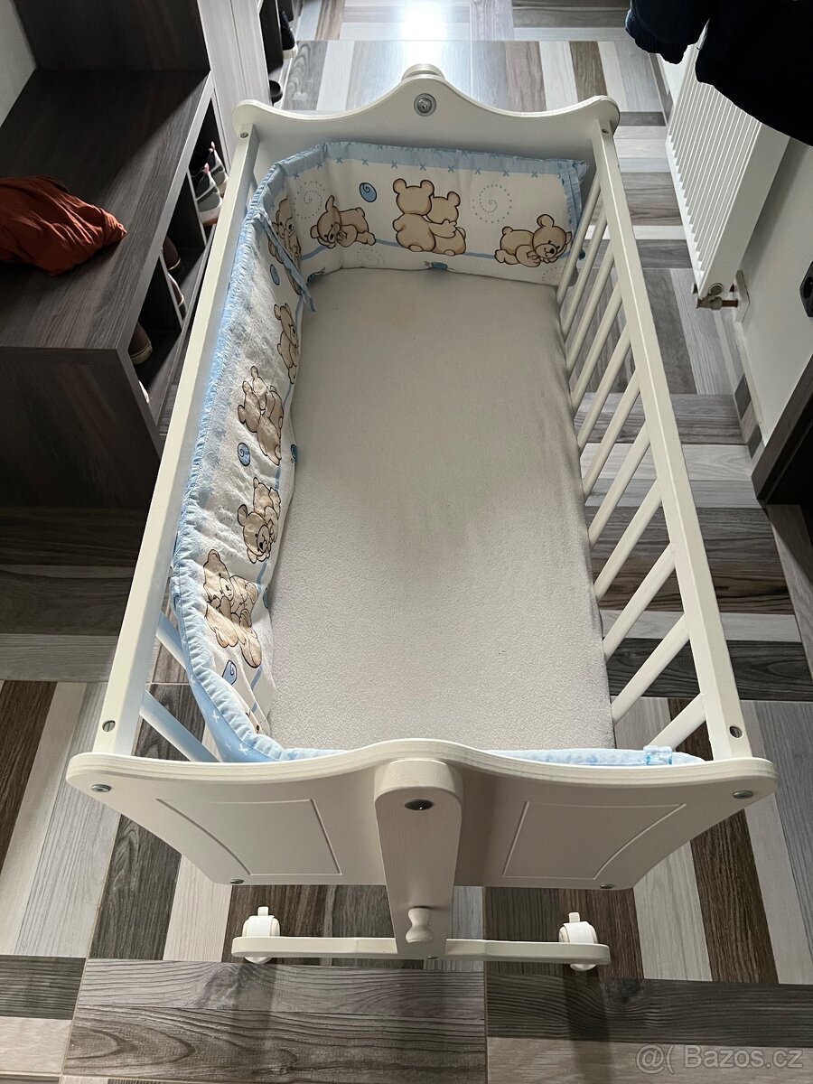 Kolébka pro miminka - 5
