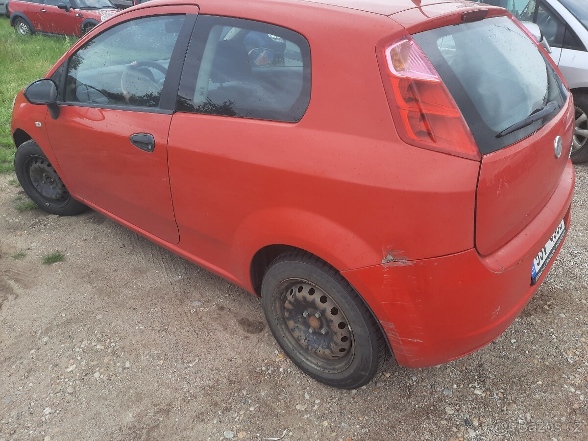 fiat grande punto 1.2 43kw rv2007 - 5