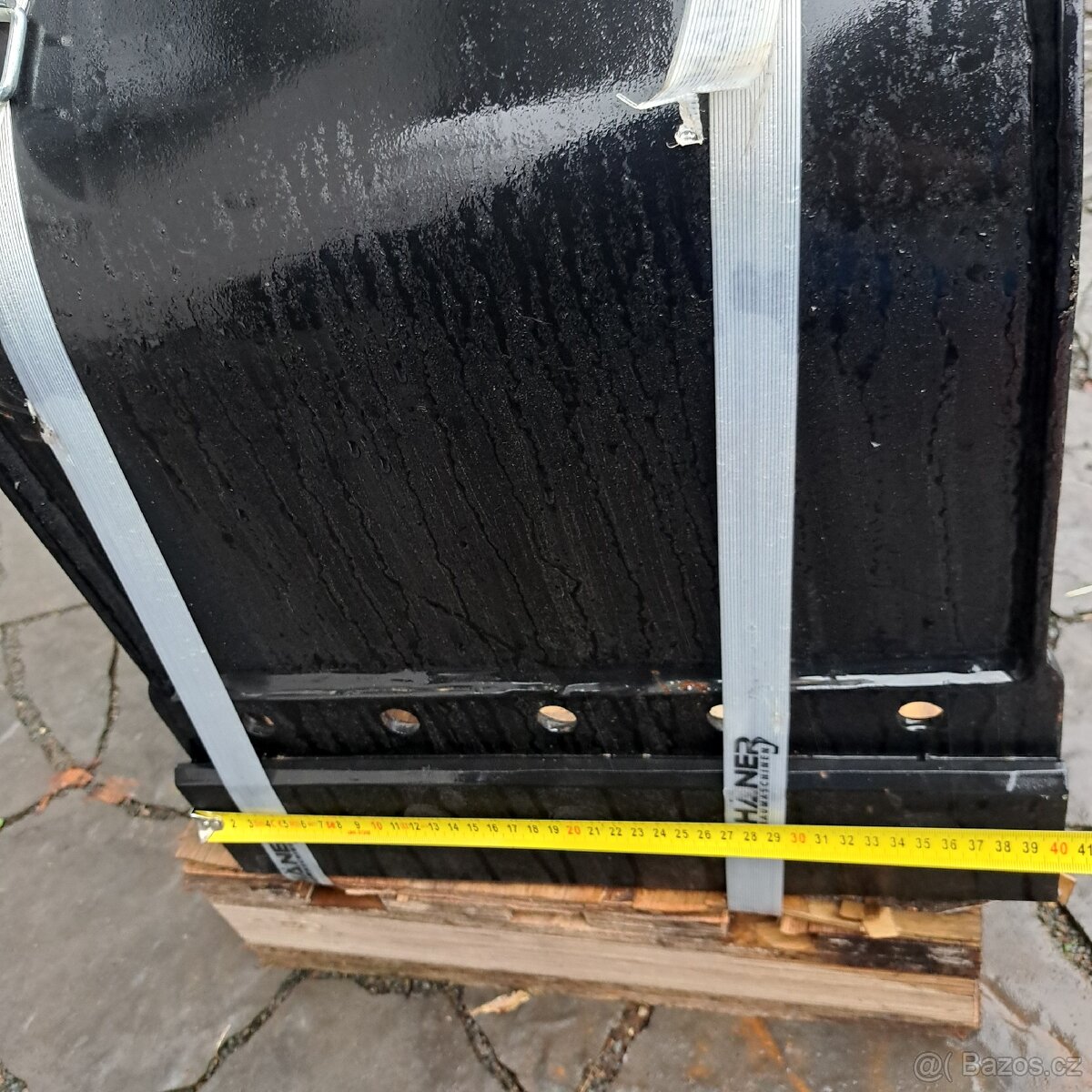 Drapák Häner 150kg - 5