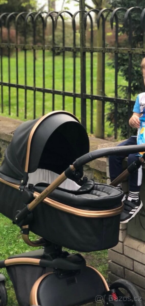Kočárek 3v1 - 5