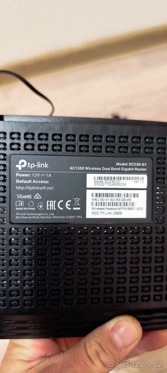 WiFi router - 5