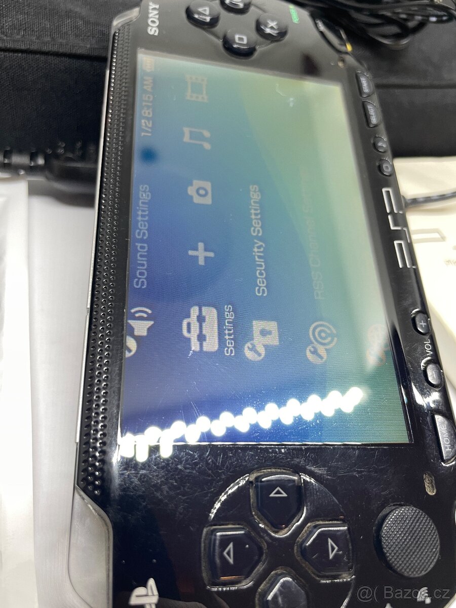 Sony PSP 1001+ Logic3 Sound System Speaker - 5