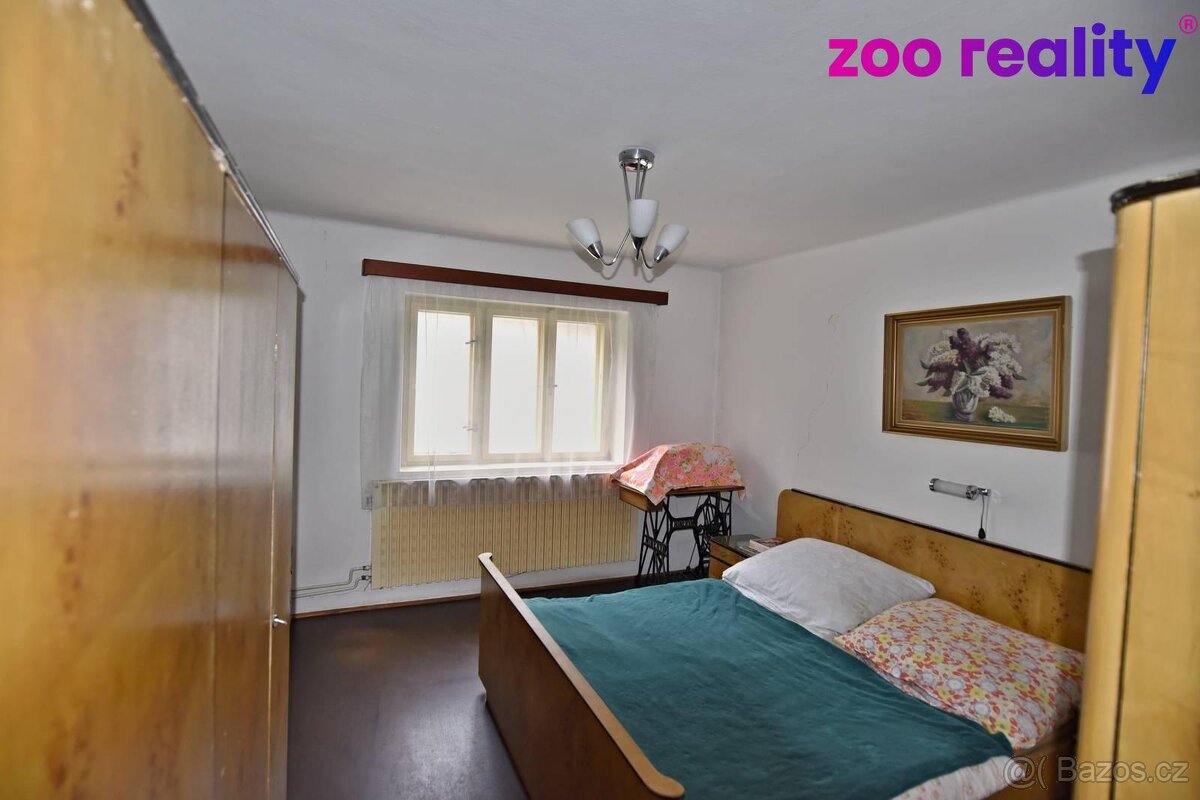 Prodej, rodinný dům 6+1, Kostelní Radouň - 5