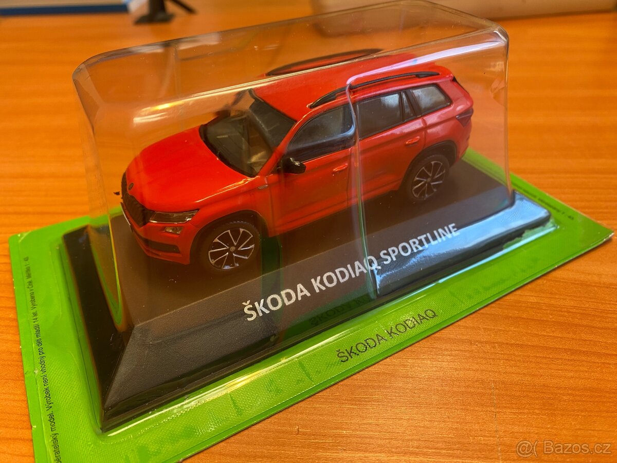 Deagostini škoda + Csepel D566 6x6 - 5