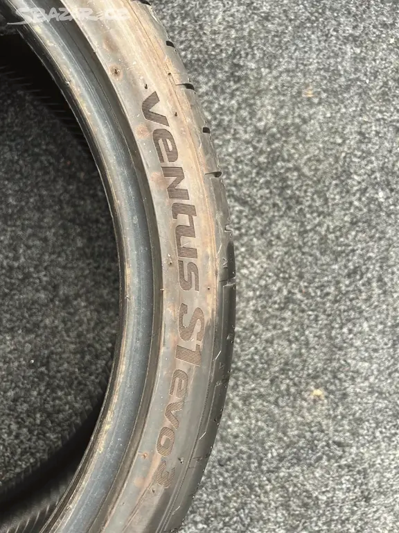 Letní pneumatiky Hankook 235/35 R19 - 5