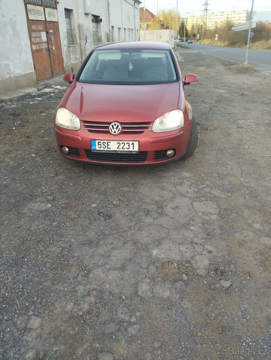 Golf 5 1.6 75kw - 5