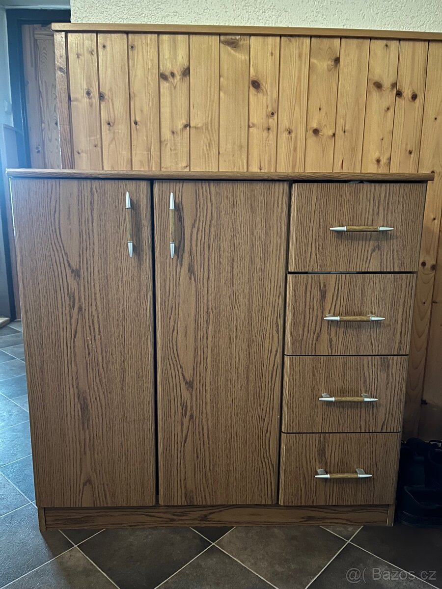 Předsíňová sestava - 5