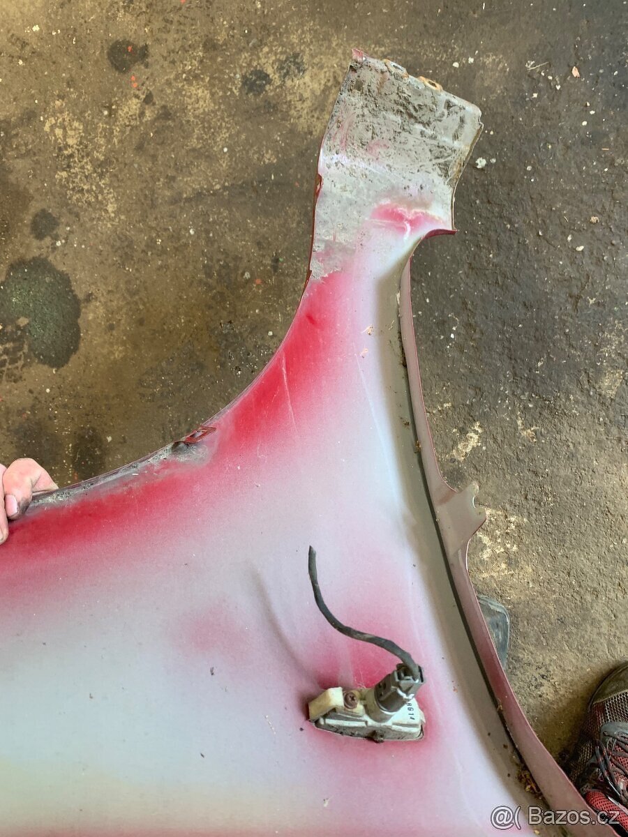 LP blatník Kia Ceed - 5