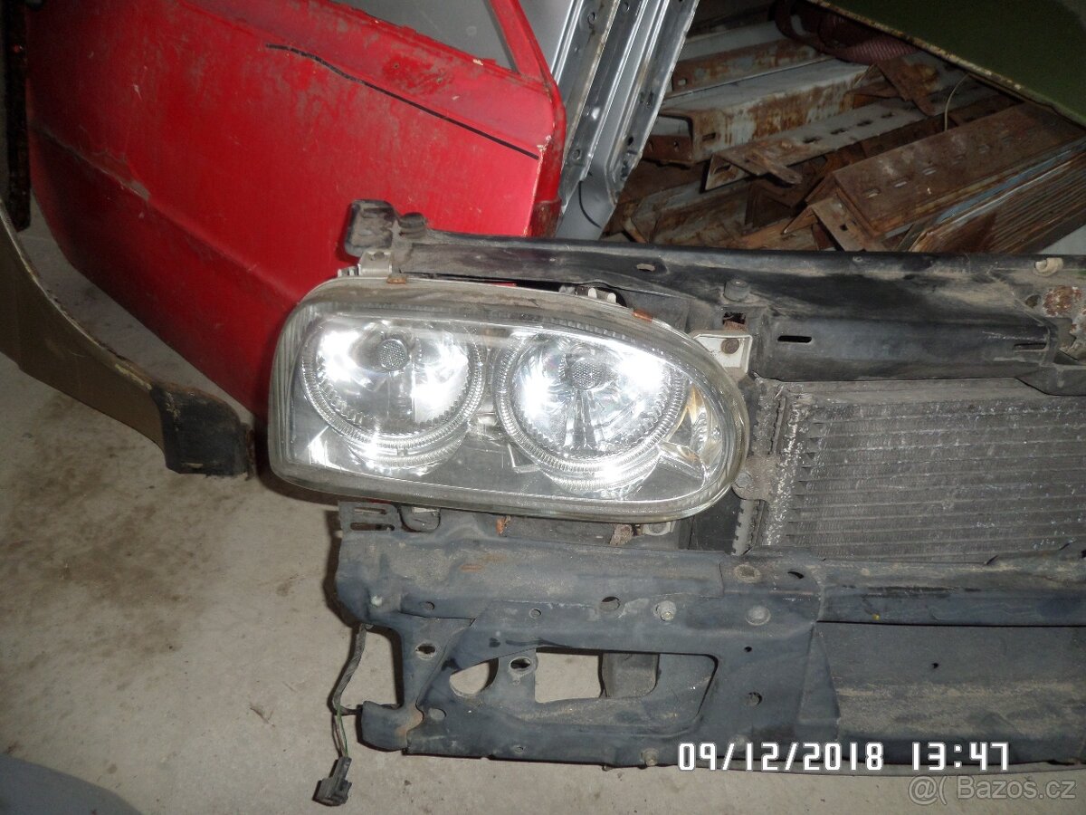 Golf 3 - 5