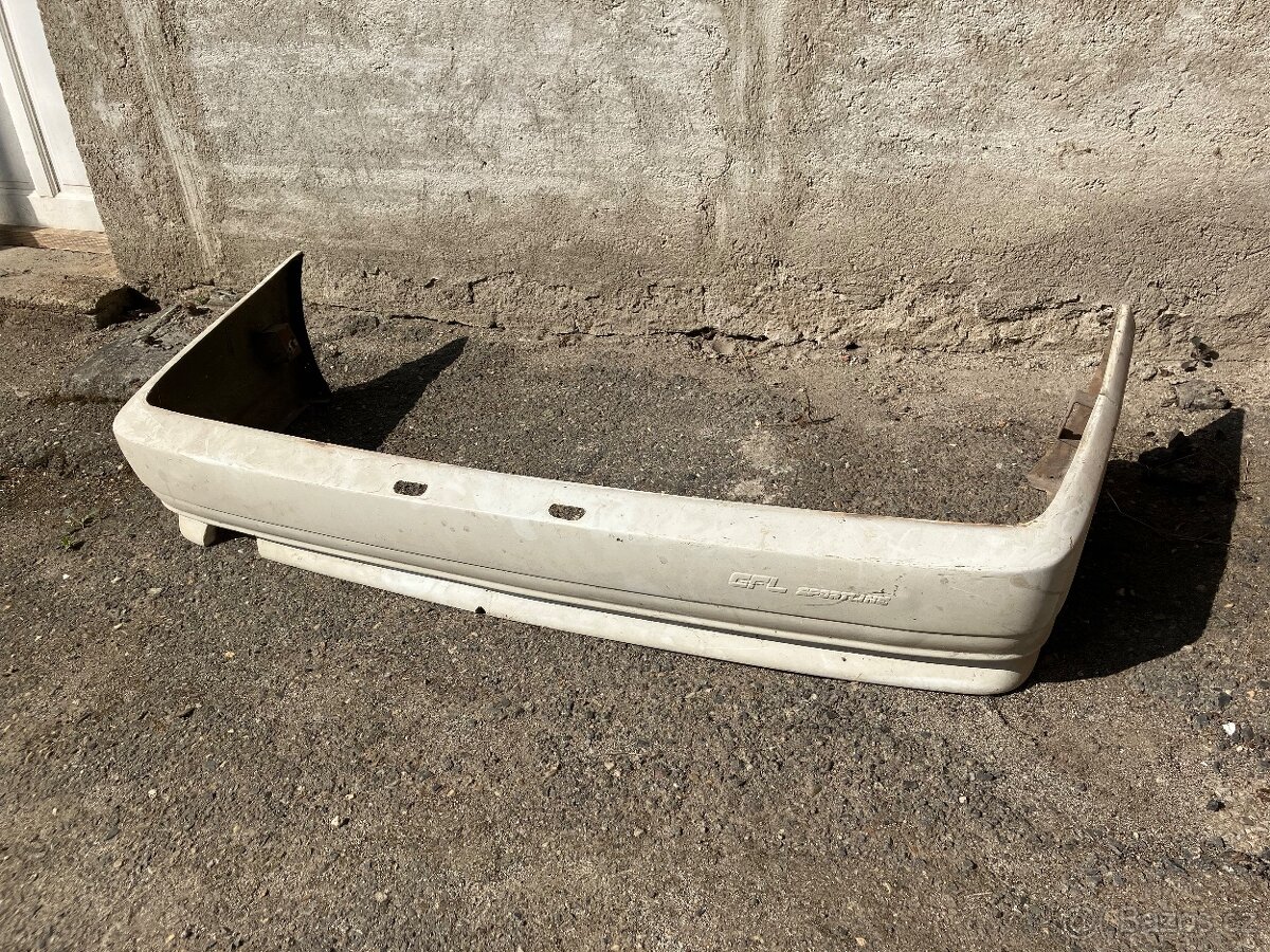 Sportovní nárazníky Ford Sierra