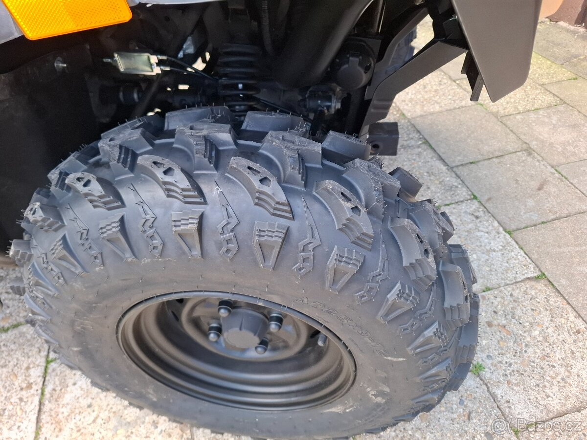 Cf moto Goes 450 ,4×4
