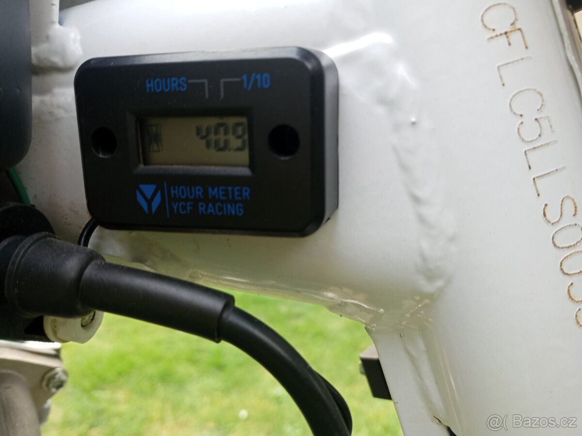Pitbike ycf 88