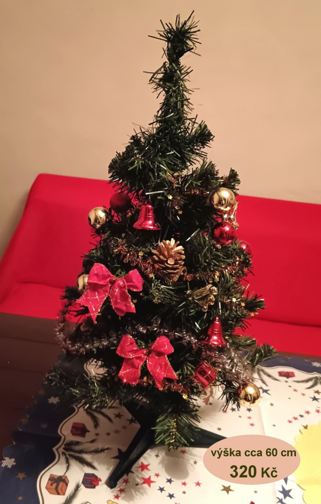 VÁNOČNÍ dekorace - 5