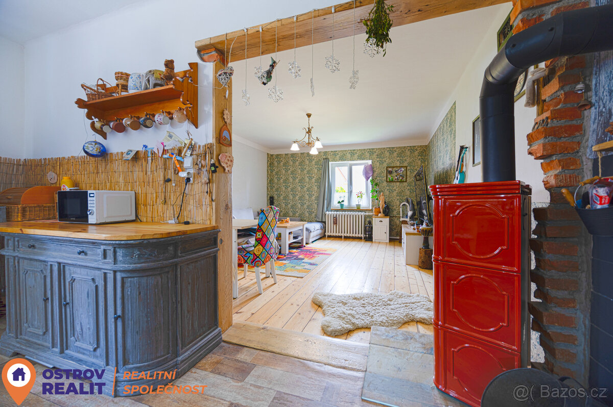 Prodej rodinného domu 4+2, 130 m², pozemek 639 m² – Šumperk - 5