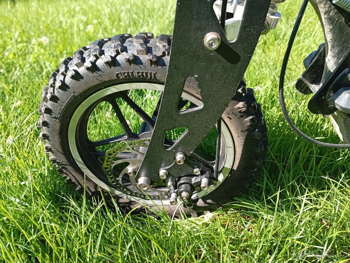 Vega e-scooter 1000 XTREM cross 2 kusy AKCE - 5