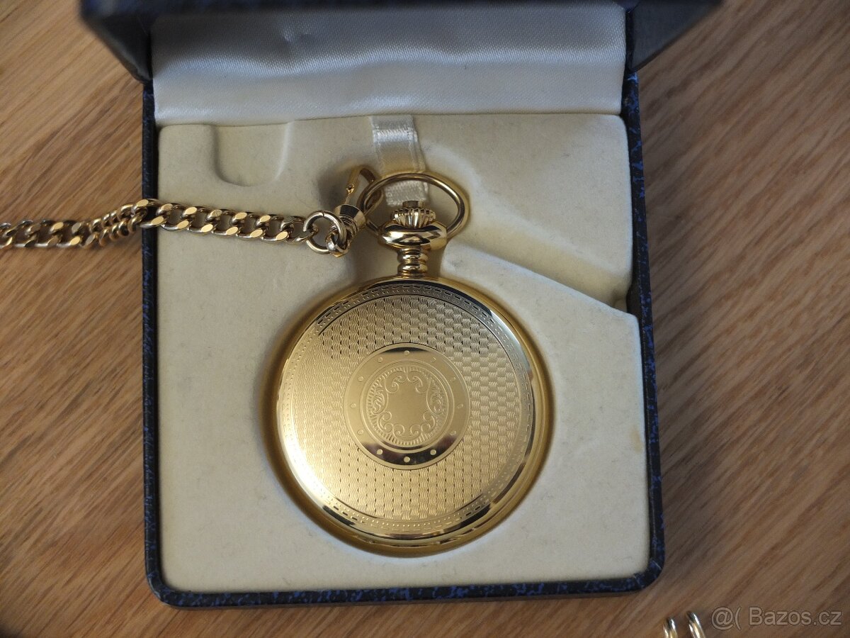 Royal London,Diehl Electro - krásné Hodiny 60léta Top stav.. - 5