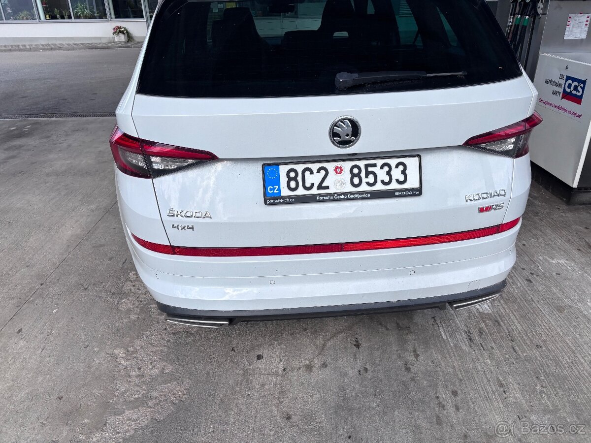 Škoda Kodiaq rs 2.0 TDI 176 kw - 5