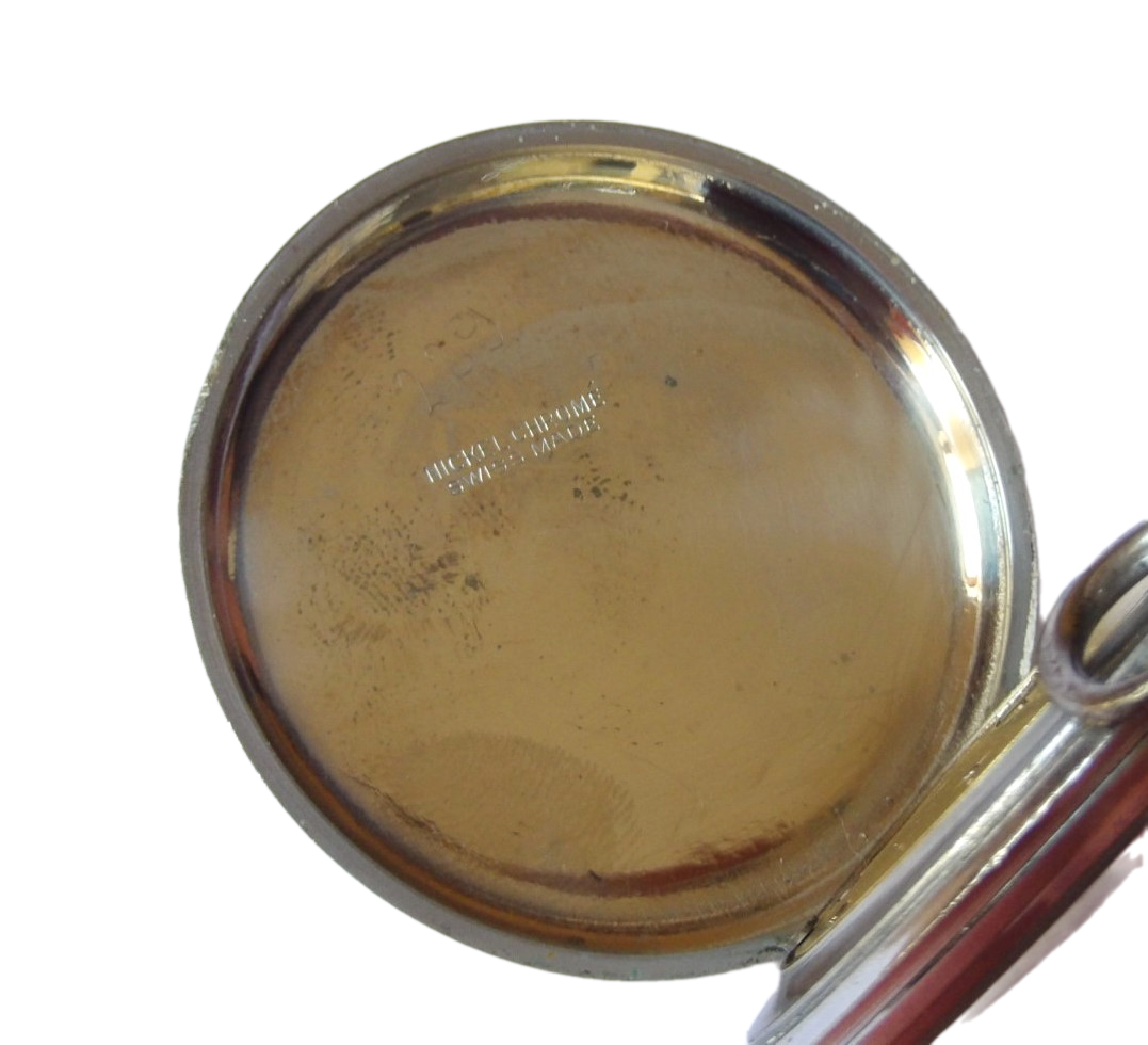 Kapesní hodinky - Lagendorf - 5