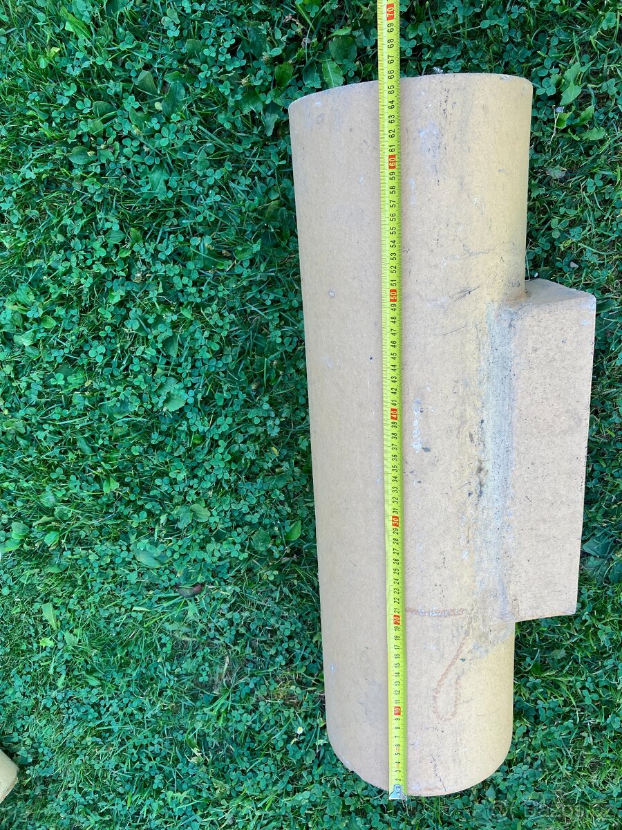 Komínová tvarovka - 5