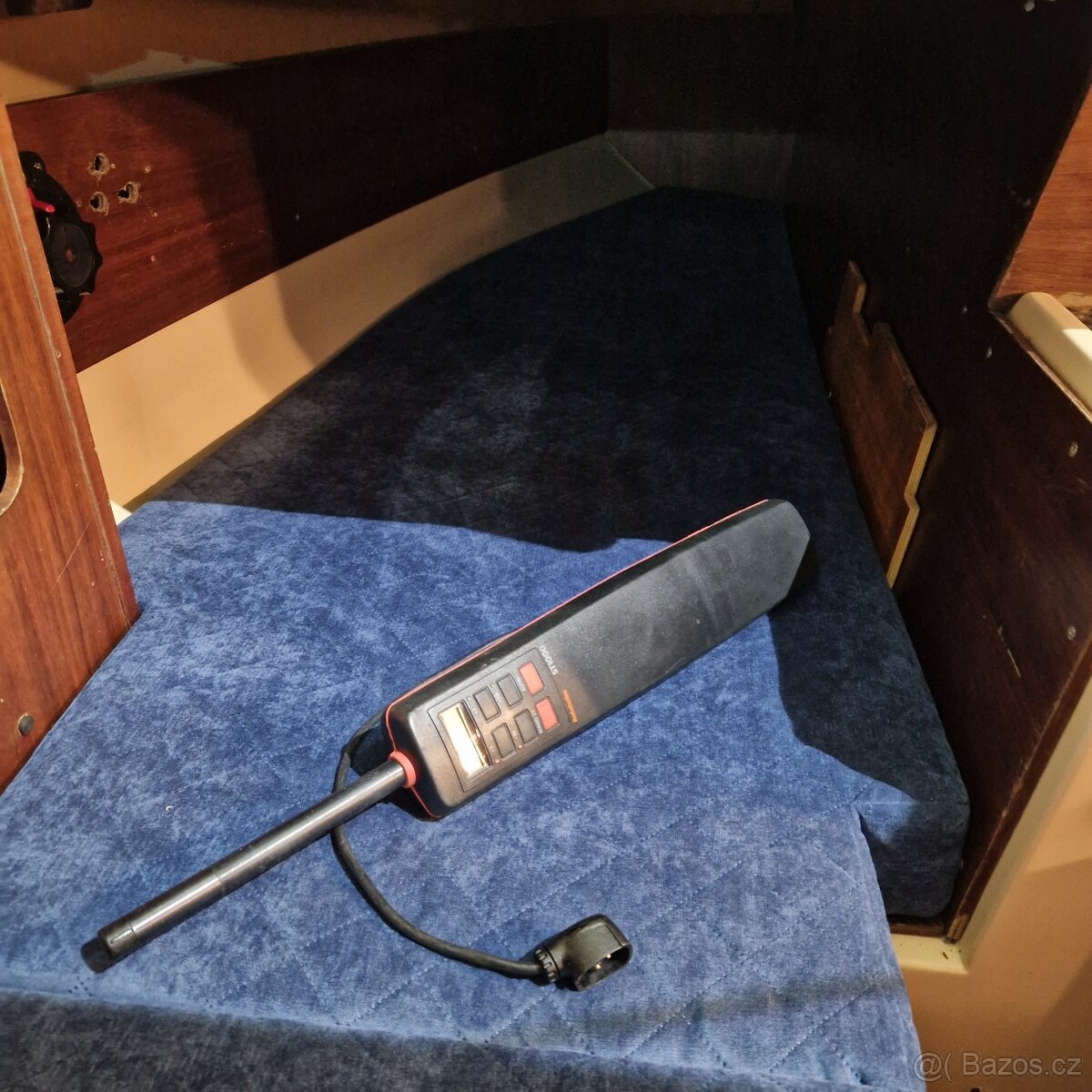 Kajutová plachetnice Comet 850 (IT) - 5