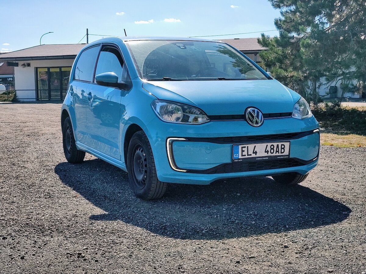 VW e-Up 2017, max výbava, odpočet DPH - 5
